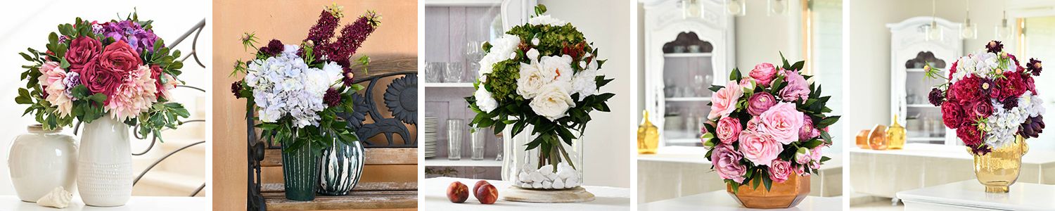 inspirations compositions florales intemporelles les bouquets de la sainte victoire