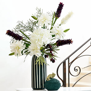 bouquet contemporain